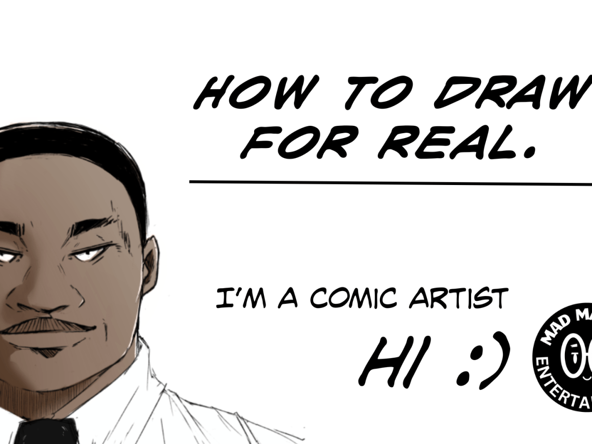 How to draw for&nbsp;real